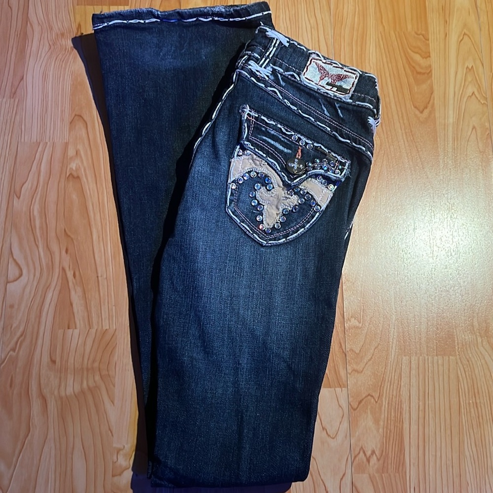 Laguna Beach Jeans Co Vintage.